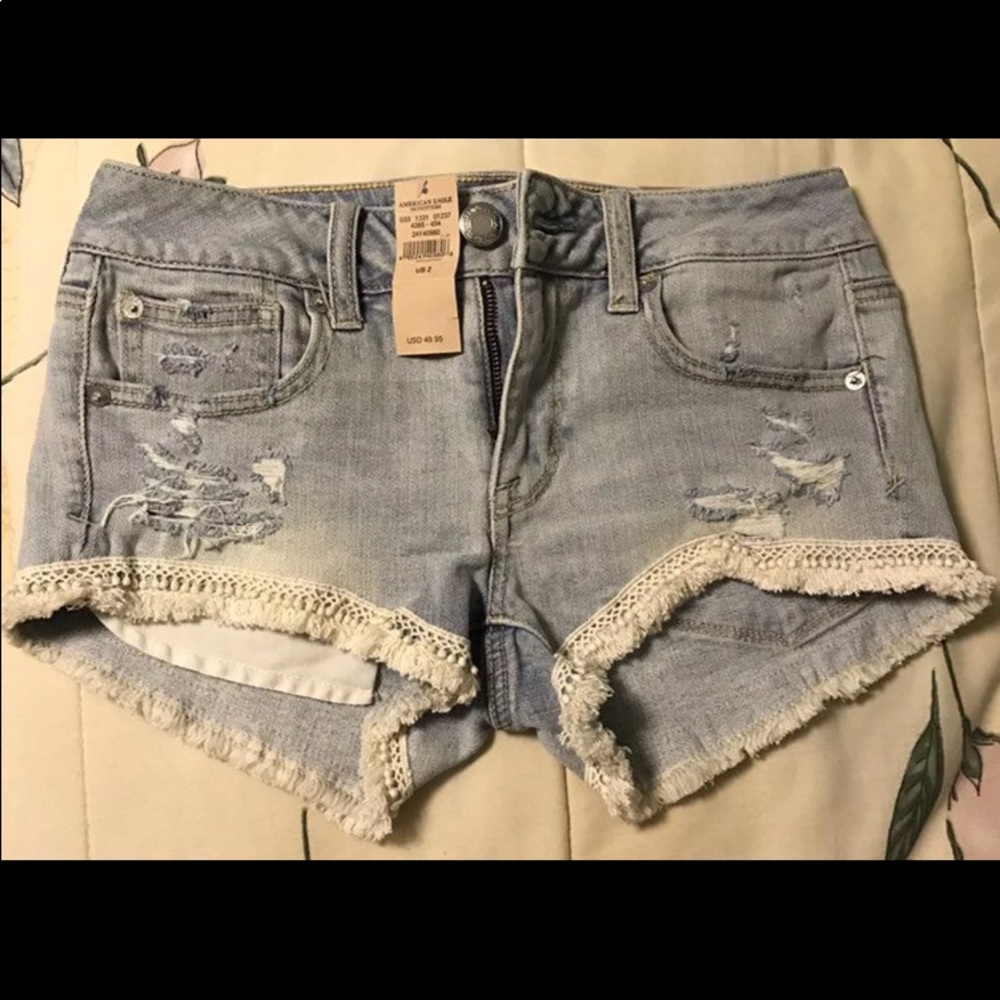 American Eagle Shorts